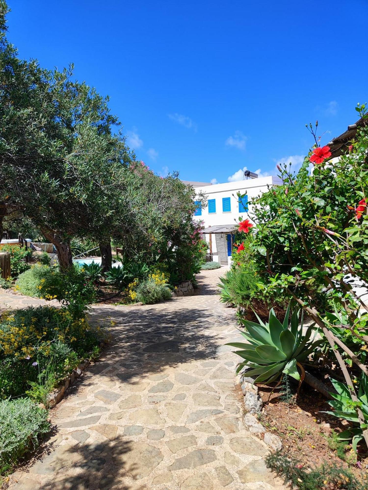 Marettimo Residence Exterior foto