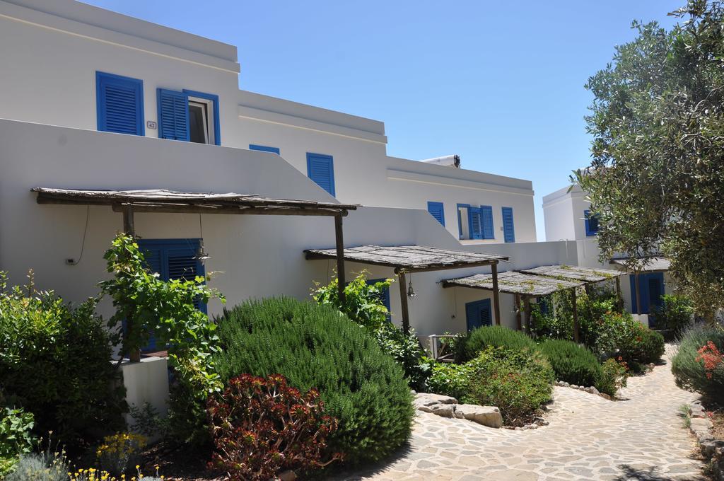 Marettimo Residence Exterior foto
