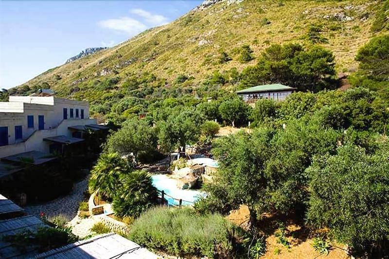 Marettimo Residence Exterior foto